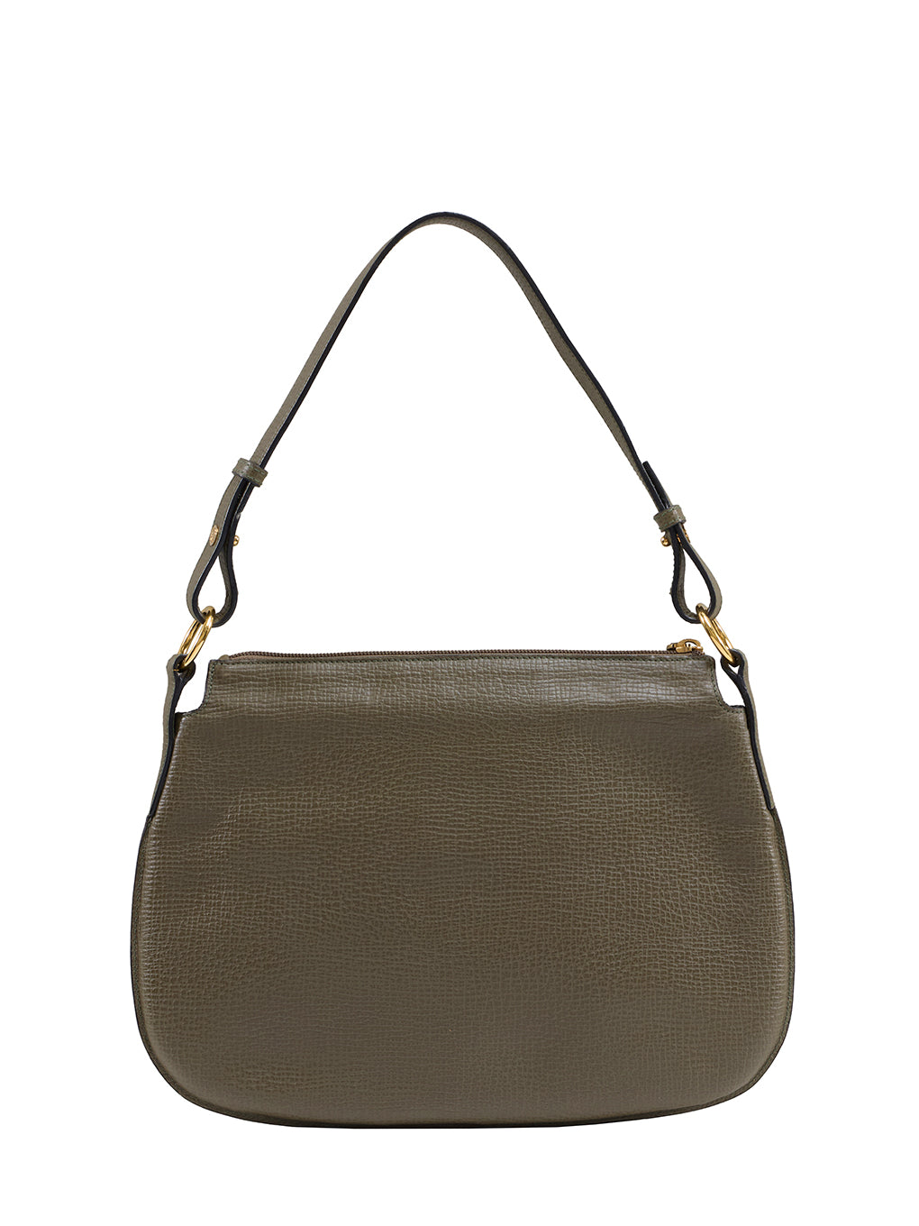 LOEWE ロゴ刻印ワンショルダーバッグ