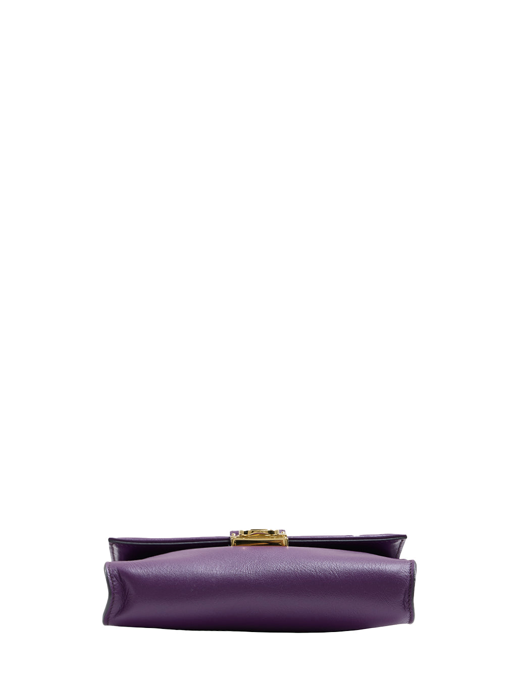 Ferragamo ガンチーニ金具チェーンショルダーバッグ
