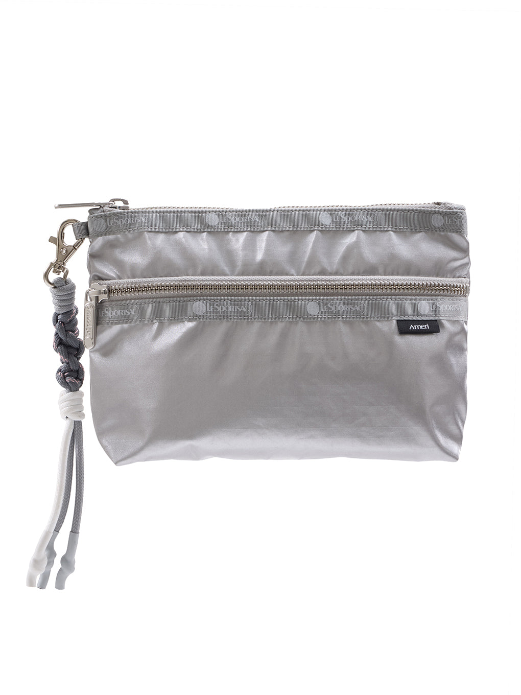 LeSportsac×Ameri Cosmetic Clutch