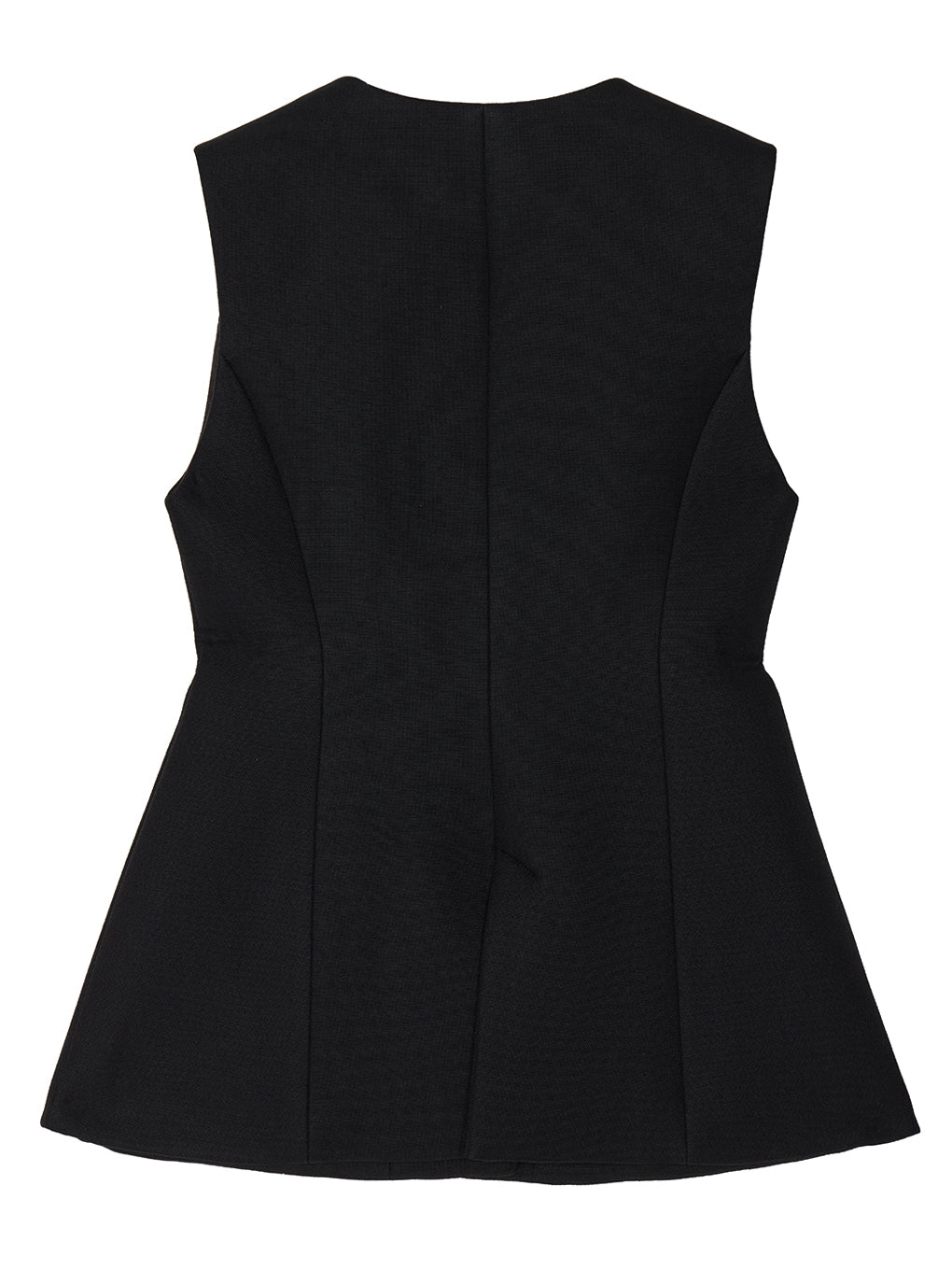 WAVE BONDING FLARE VEST