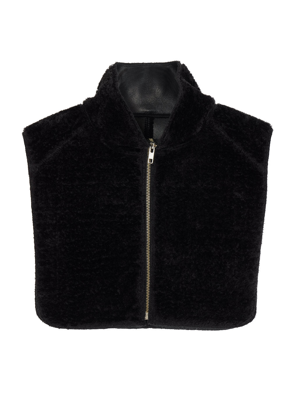 BOA HIGH NECK BOLERO