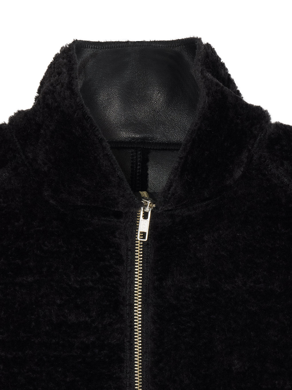 BOA HIGH NECK BOLERO