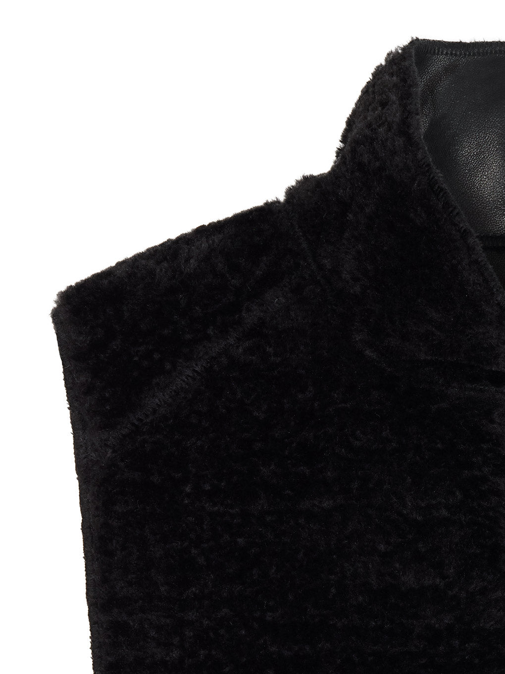 BOA HIGH NECK BOLERO