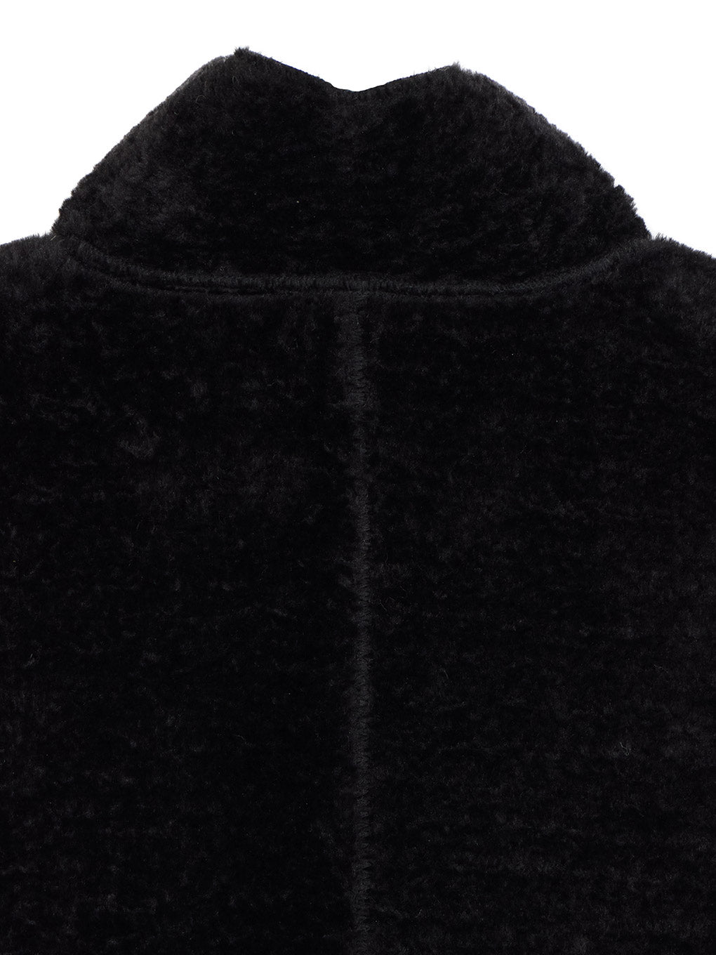 BOA HIGH NECK BOLERO