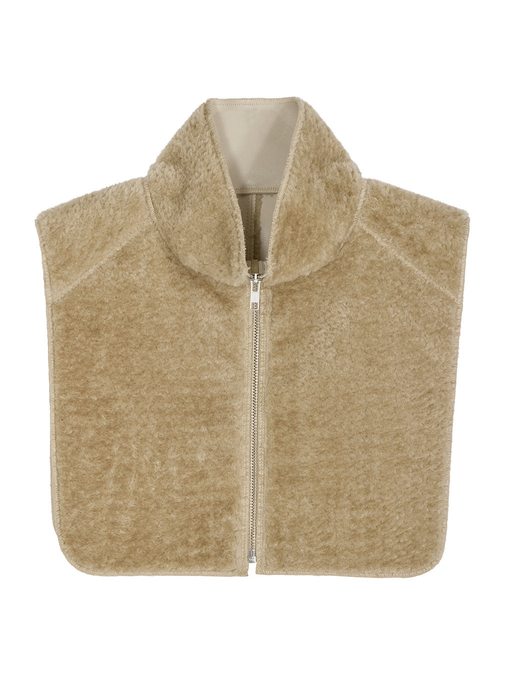 BOA HIGH NECK BOLERO