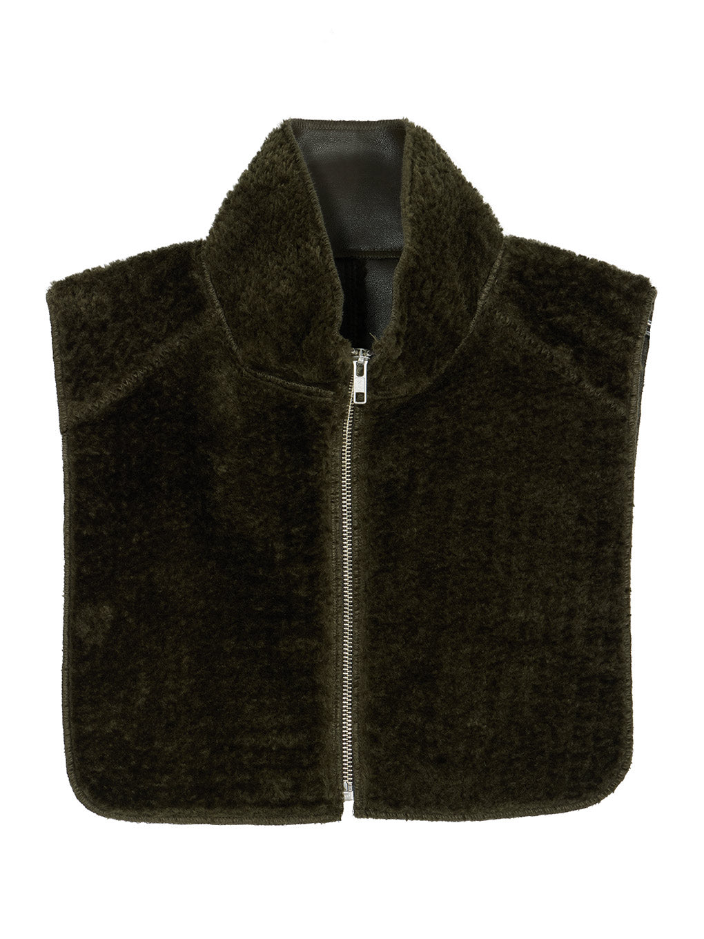 BOA HIGH NECK BOLERO