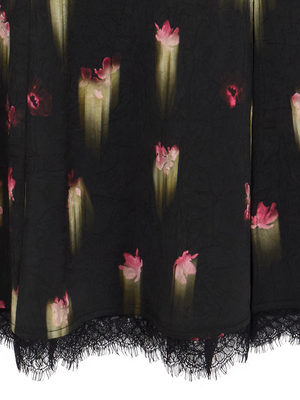 CLARA SATIN CAMI DRESS