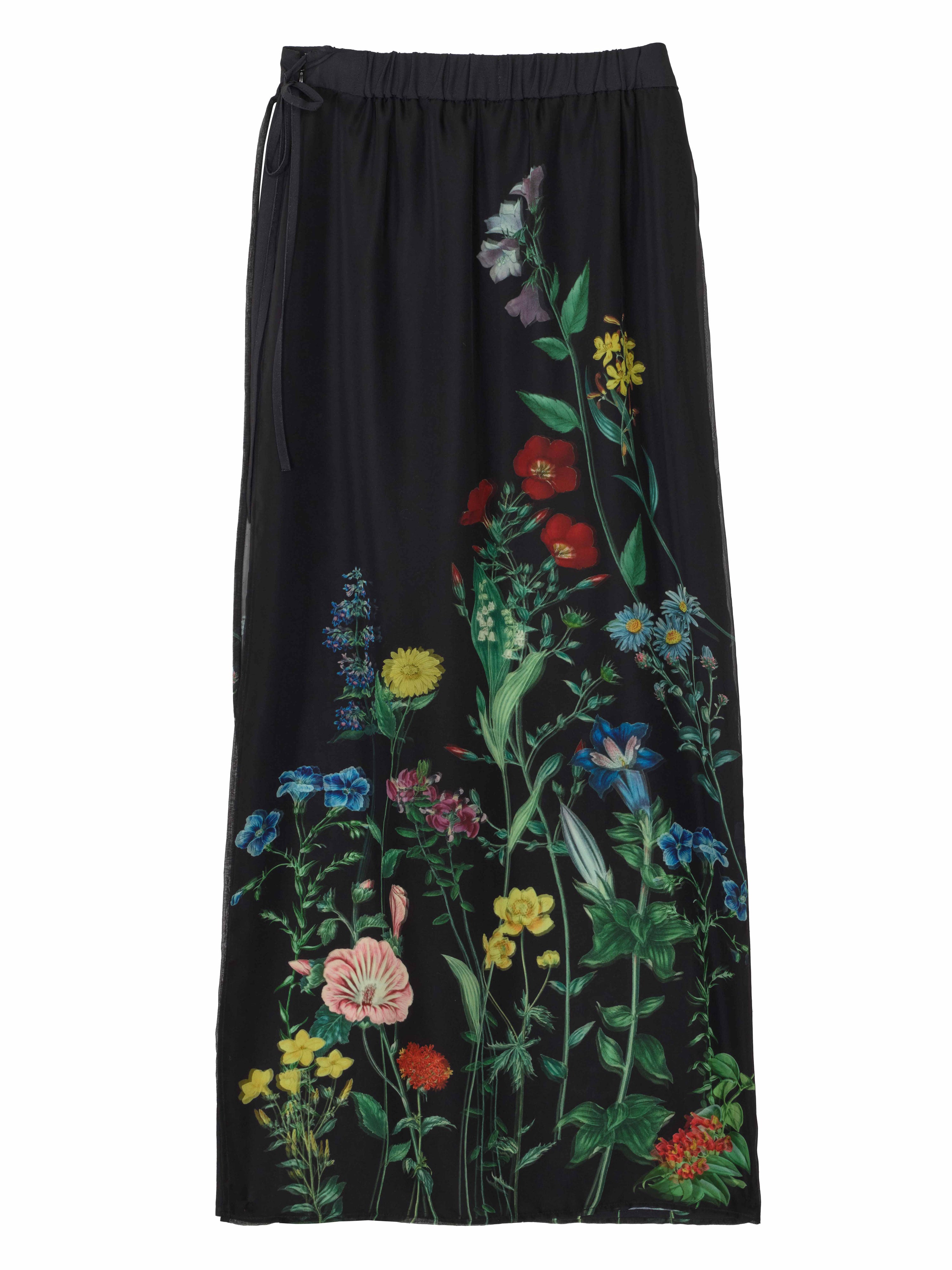 ESMERALDA IN FULL BLOOM SKIRT