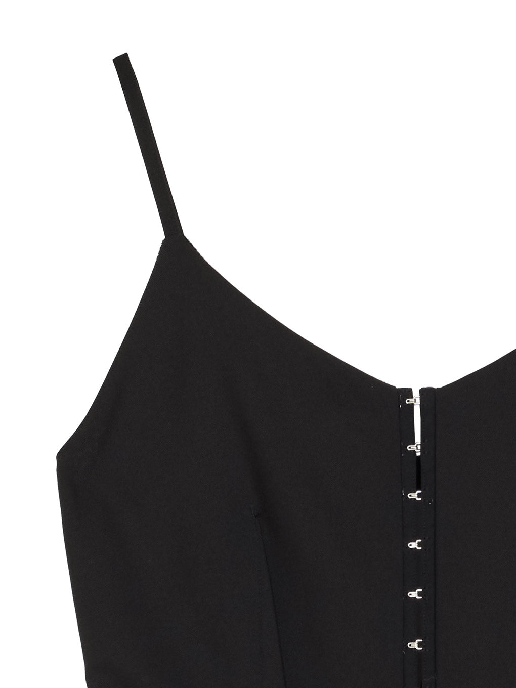 2WAY HOOK ARRANGE SALOPETTE PANTS