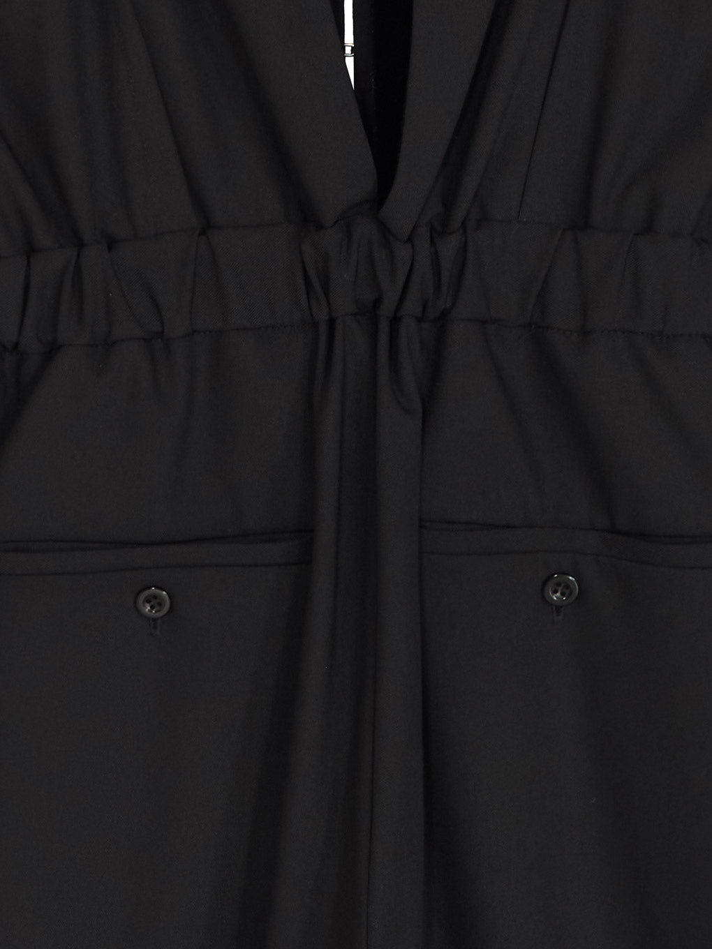2WAY HOOK ARRANGE SALOPETTE PANTS