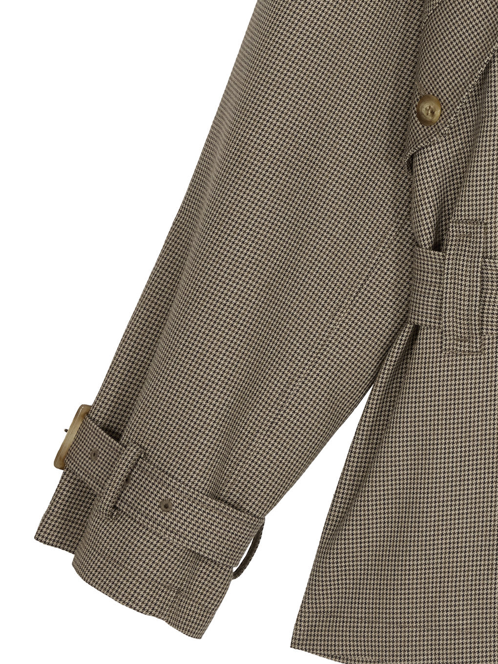 DADDY MIDI TRENCH COAT