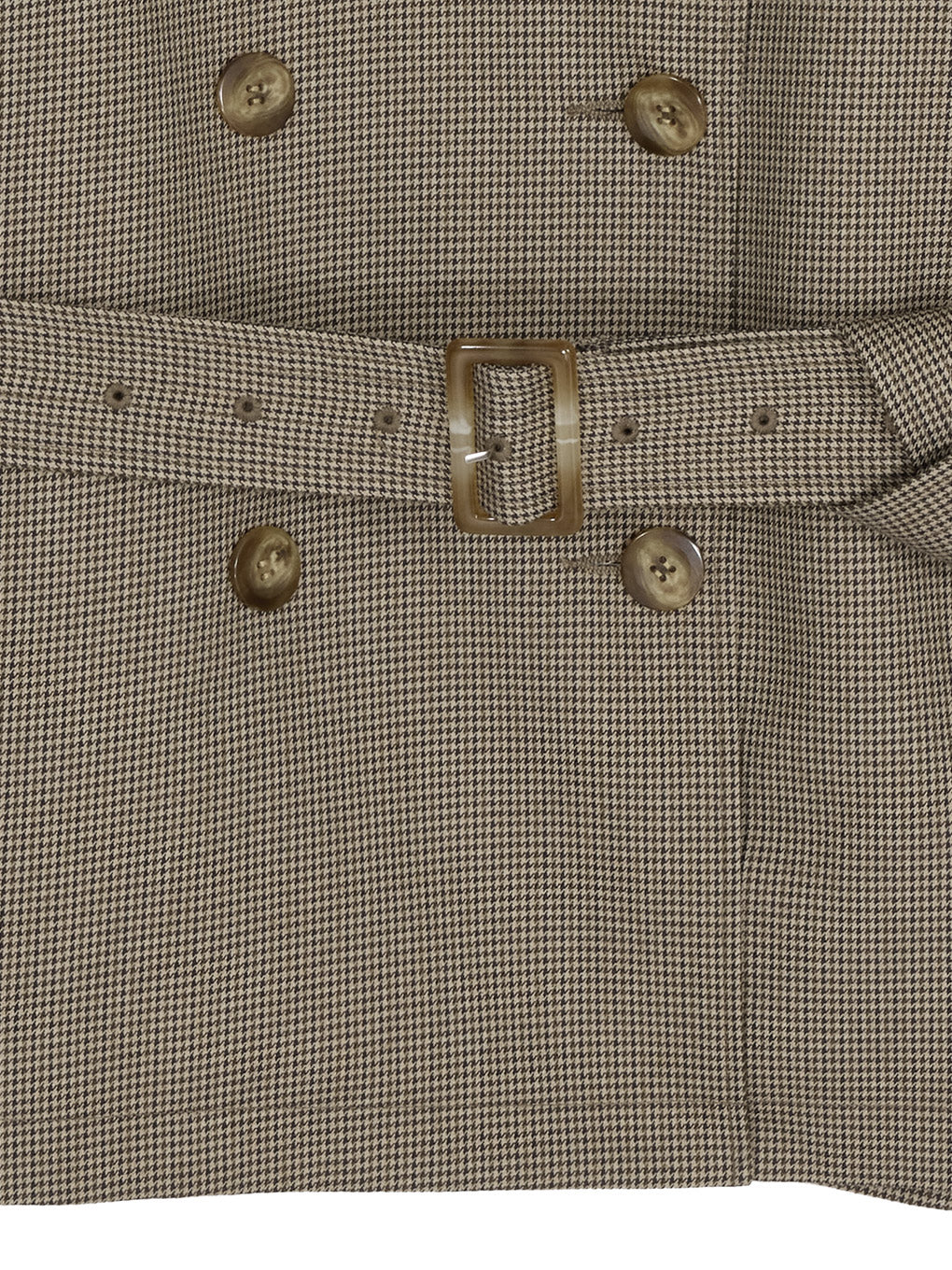 DADDY MIDI TRENCH COAT