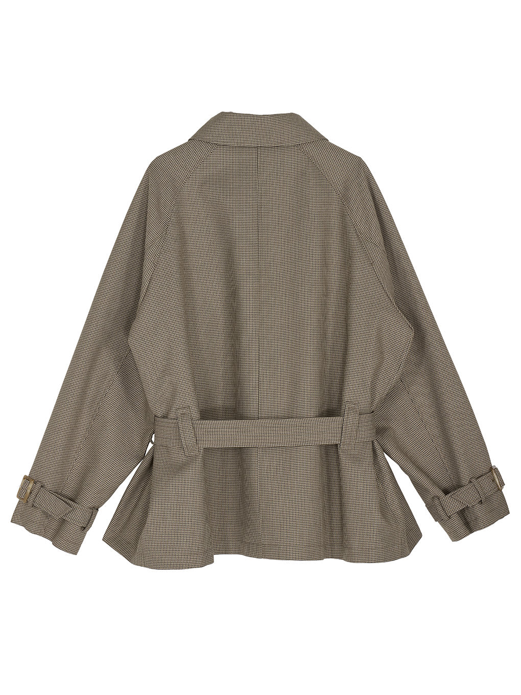 DADDY MIDI TRENCH COAT