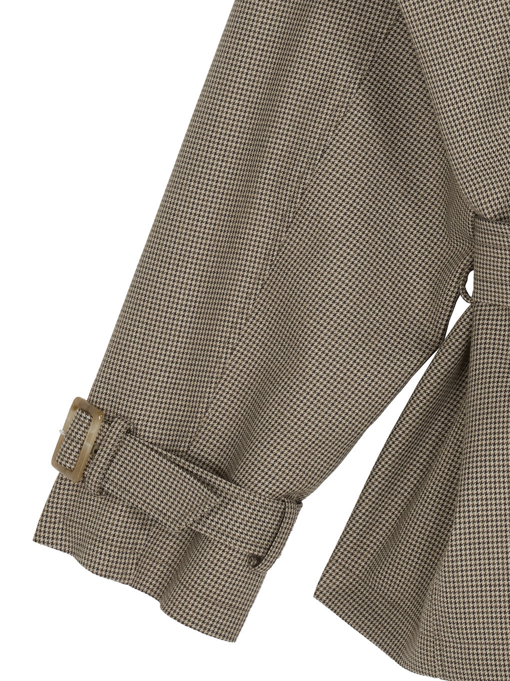 DADDY MIDI TRENCH COAT