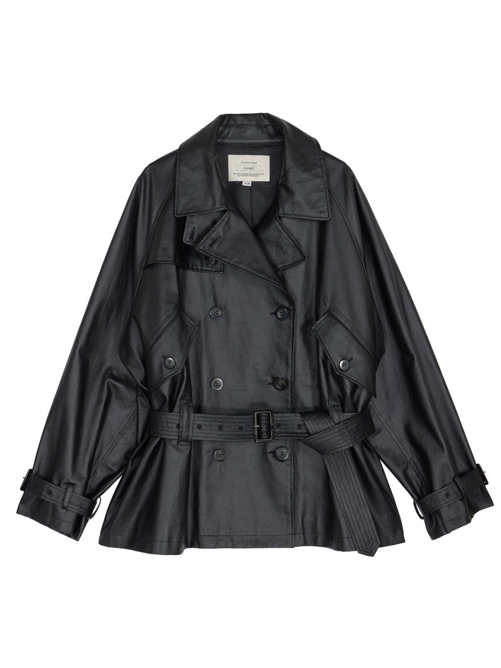 DADDY MIDI TRENCH COAT
