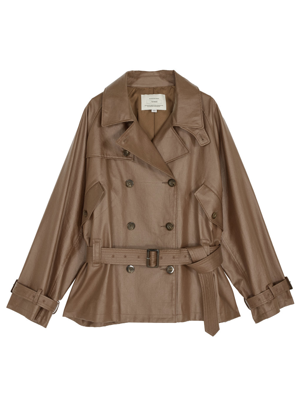 DADDY MIDI TRENCH COAT