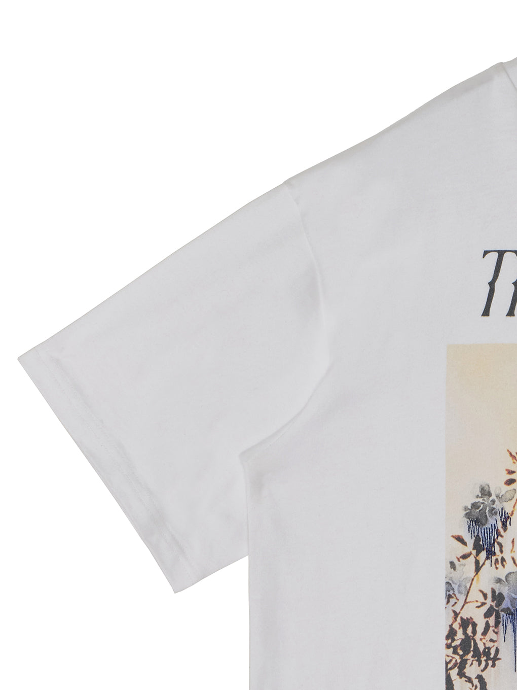 CLARA EMBROIDERY CONCEPT TEE