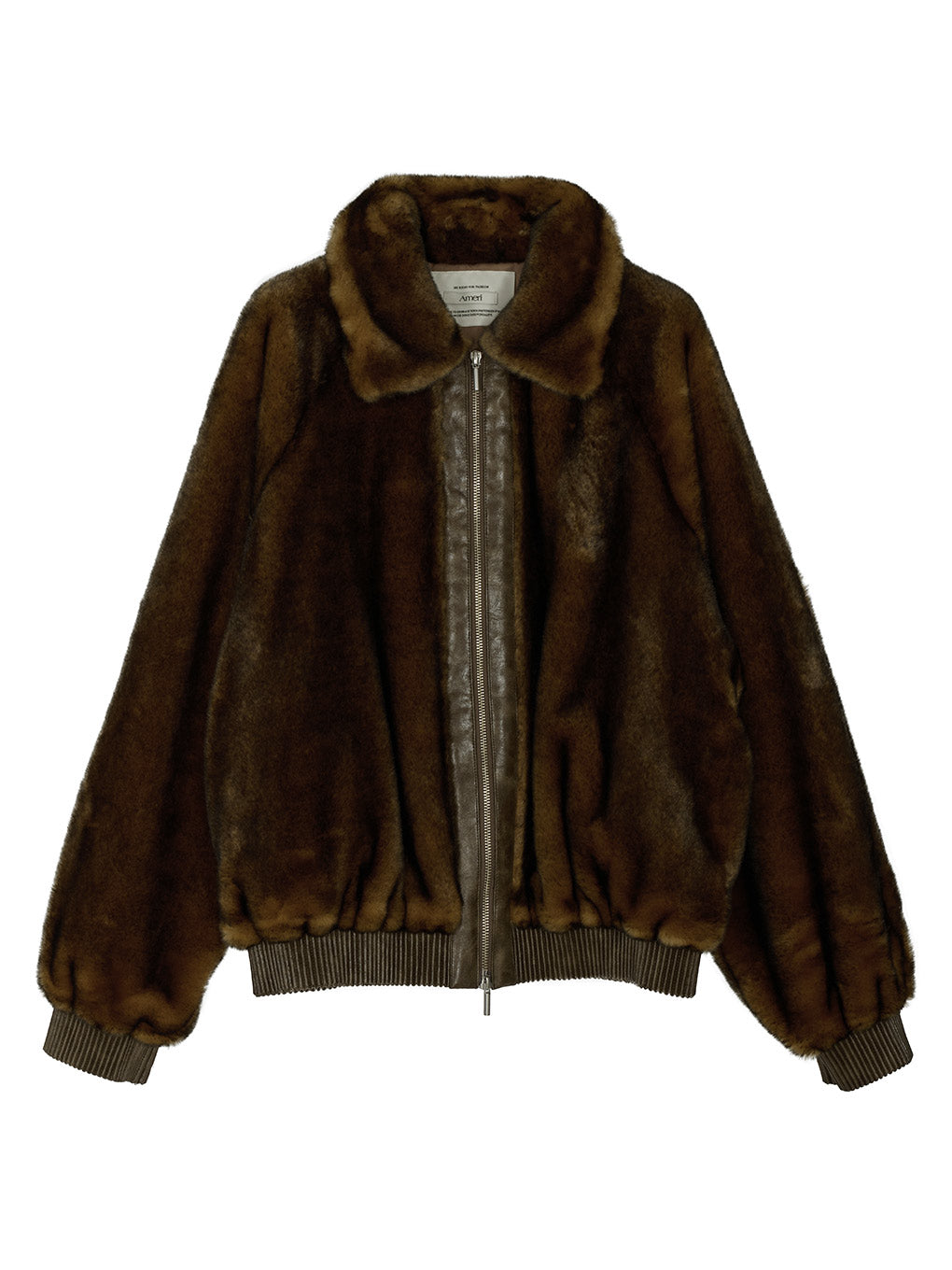 DESSERT CUP FUR BLOUSON