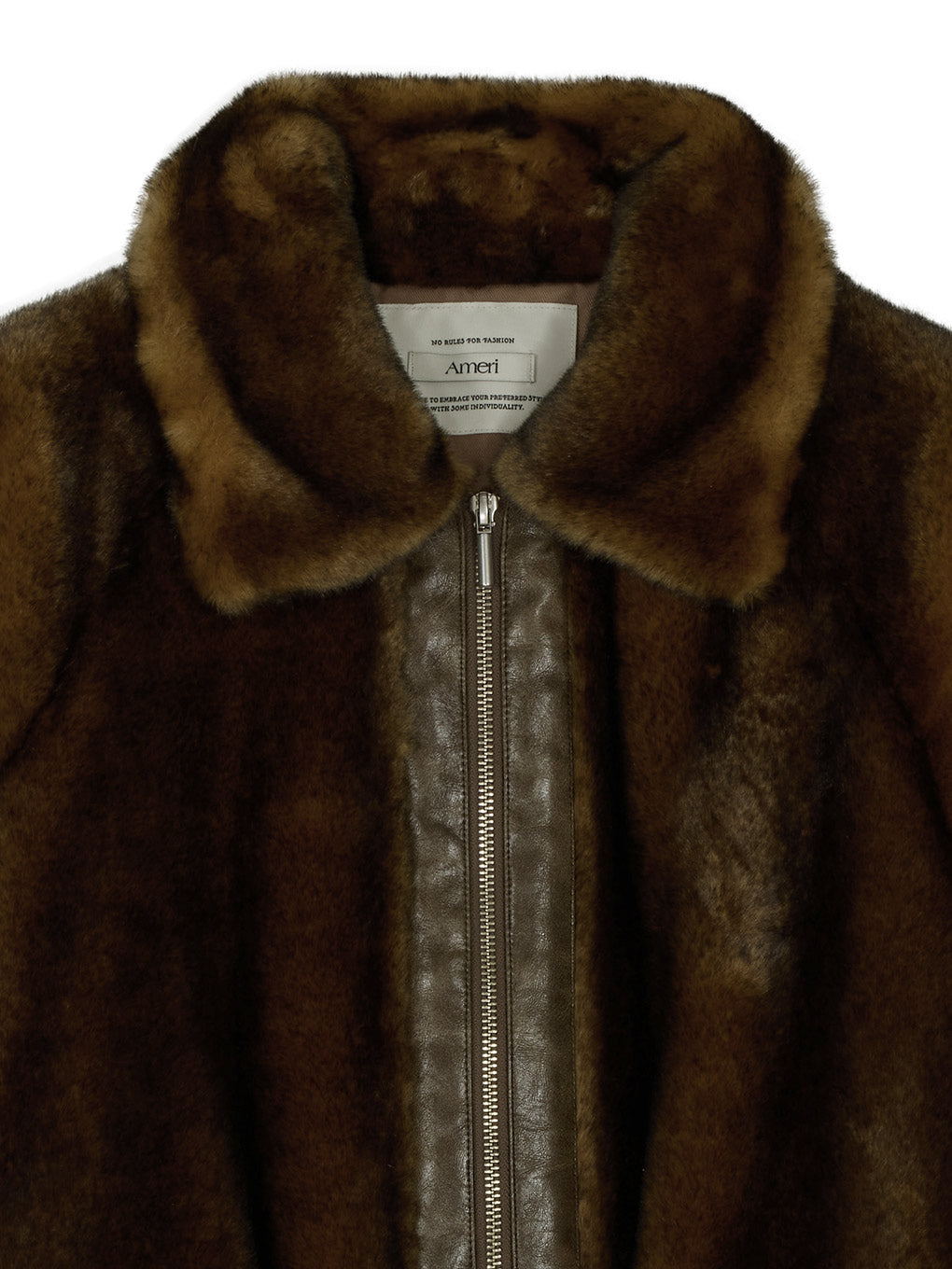 DESSERT CUP FUR BLOUSON
