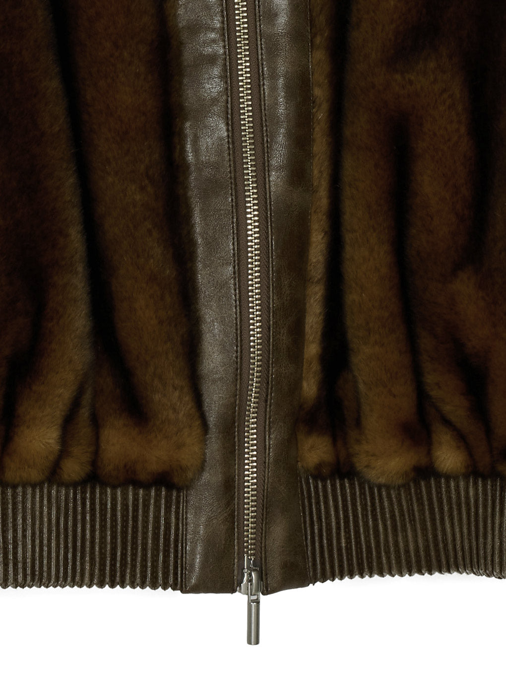 DESSERT CUP FUR BLOUSON