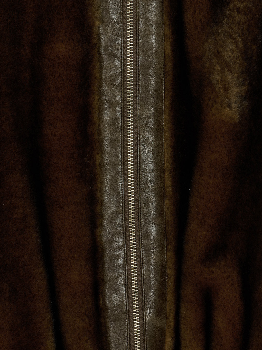 DESSERT CUP FUR BLOUSON