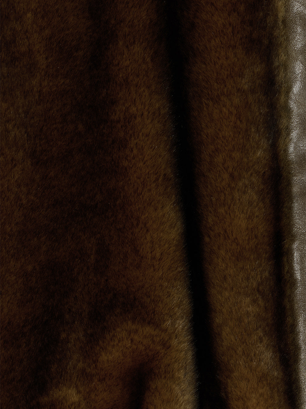 DESSERT CUP FUR BLOUSON