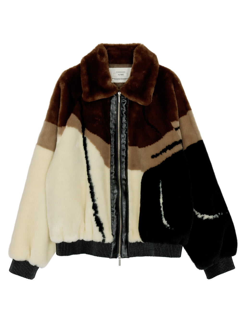 DESSERT CUP FUR BLOUSON