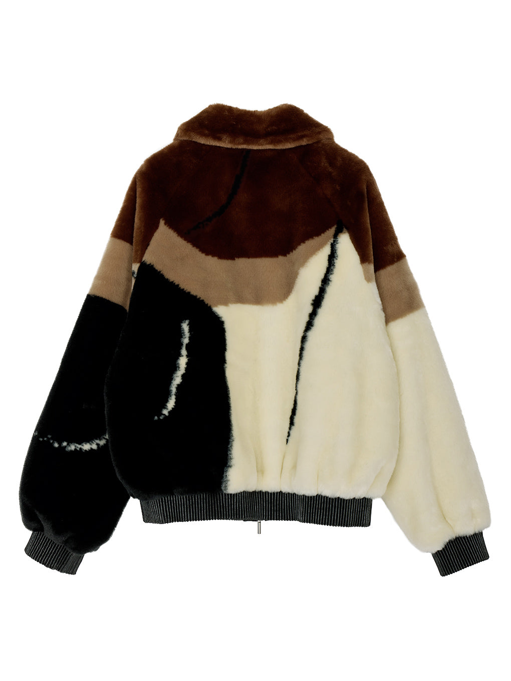 DESSERT CUP FUR BLOUSON