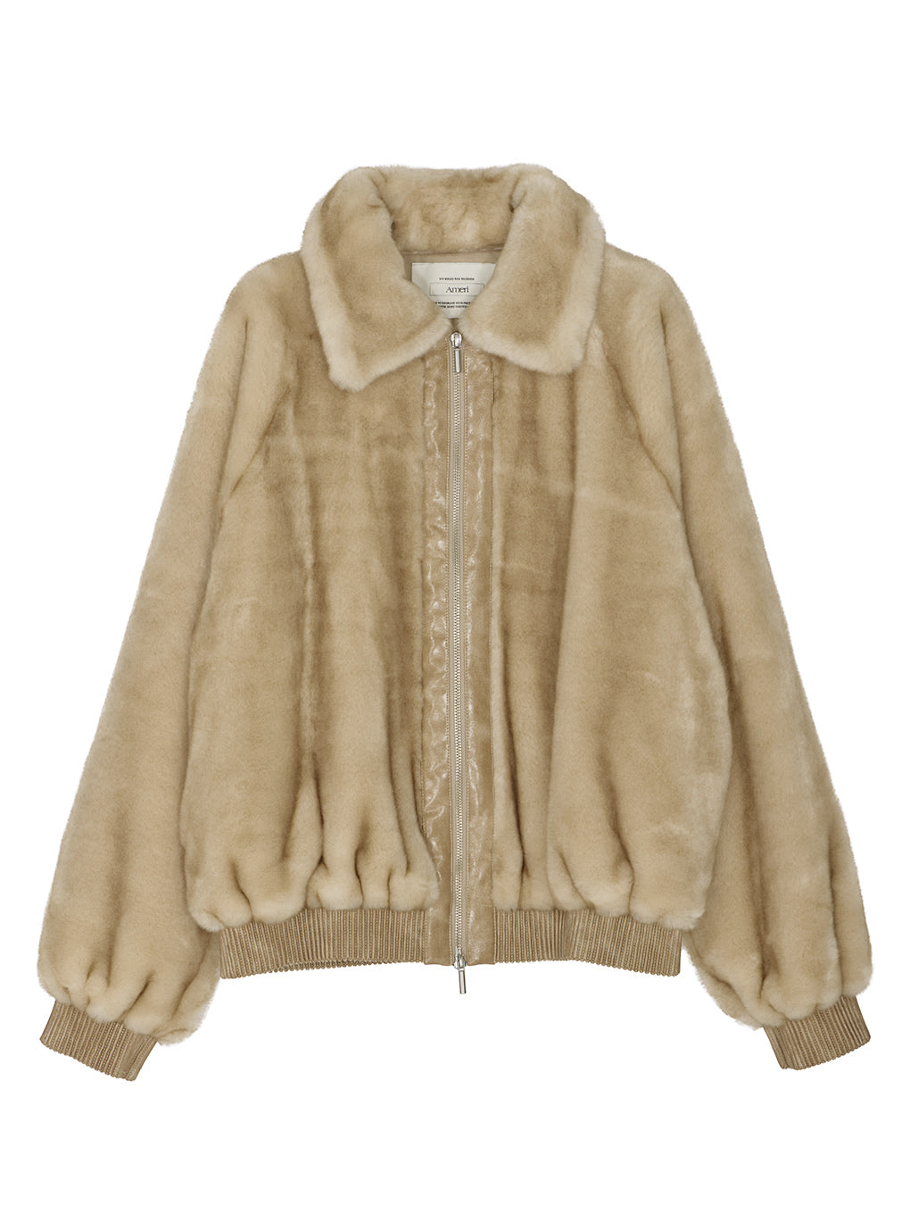 DESSERT CUP FUR BLOUSON