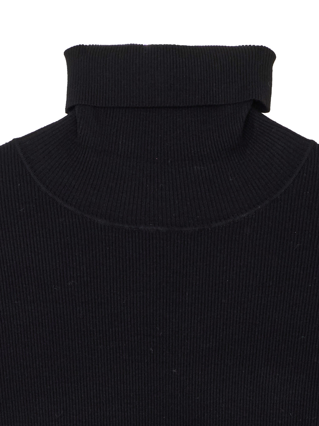 BEST TOUCH GARTER DETAIL KNIT TOP