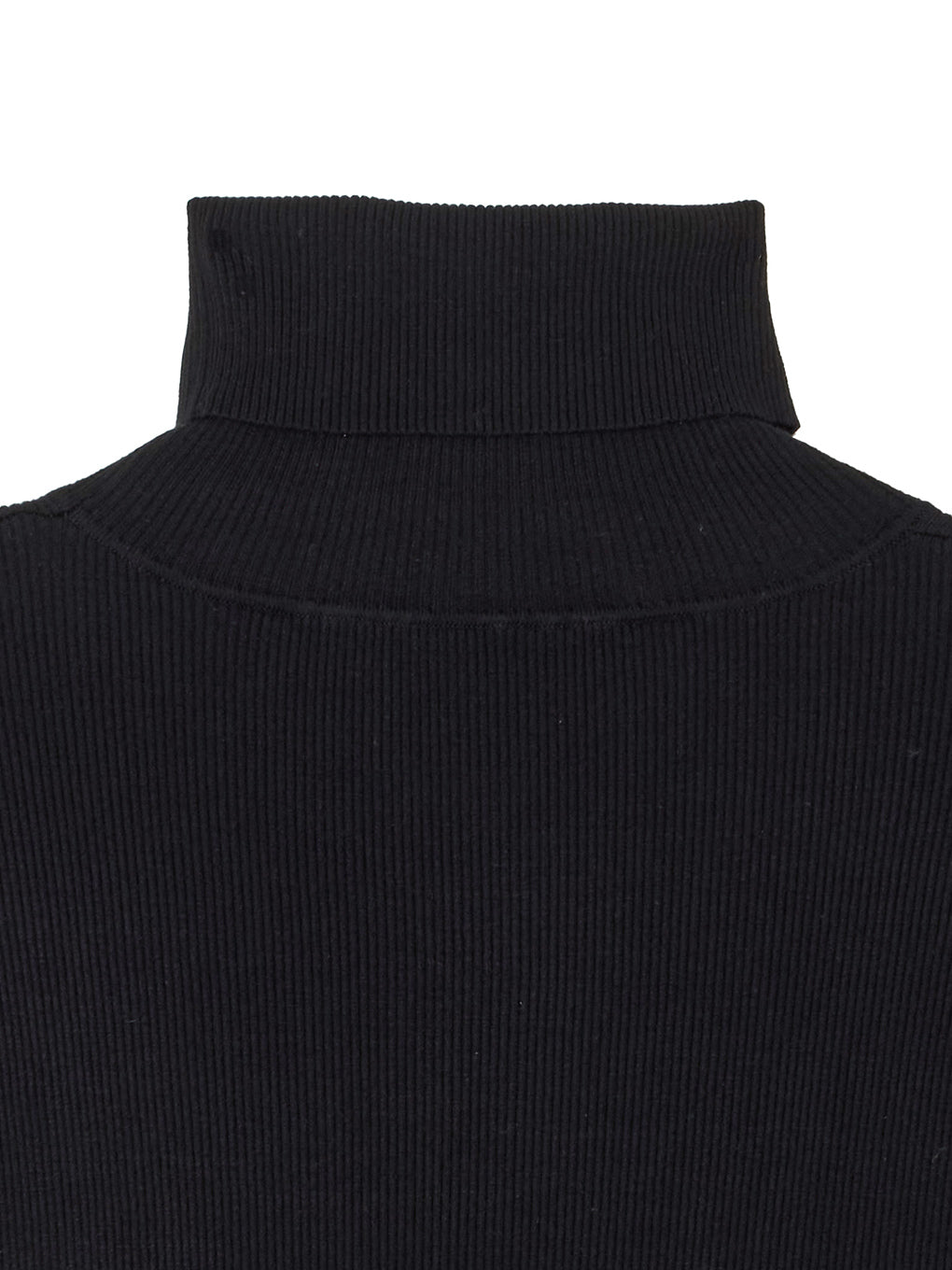 BEST TOUCH GARTER DETAIL KNIT TOP