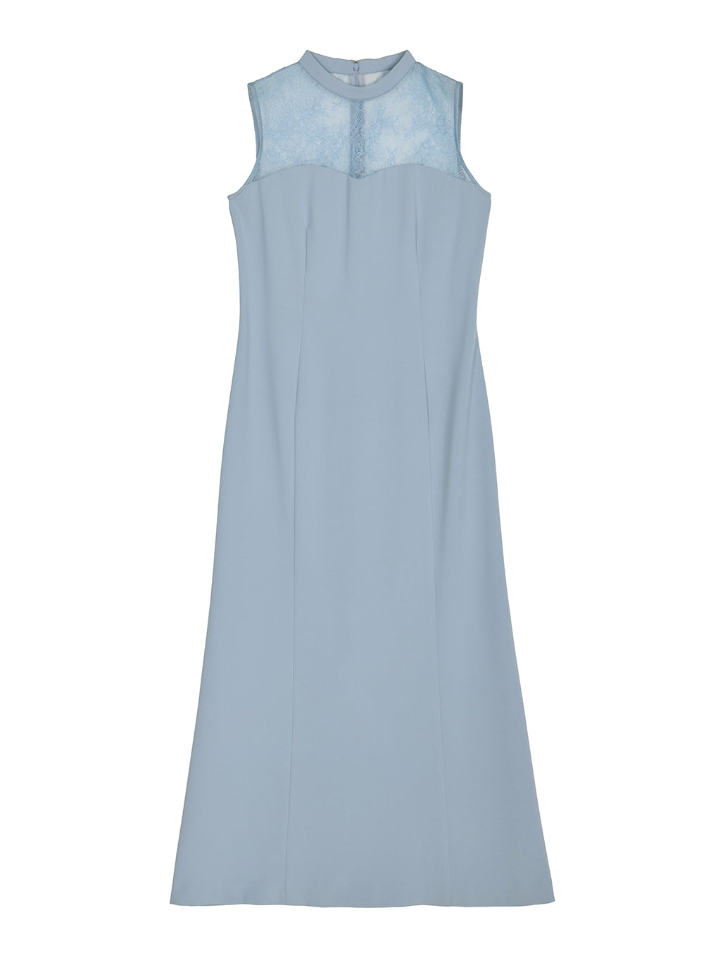 CORD VEST SET MERMAID DRESS