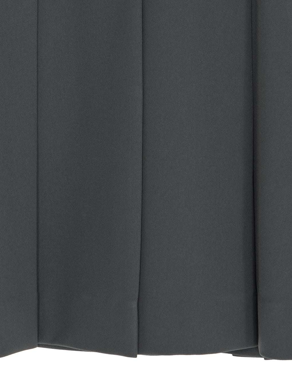 SQUARE NECK LADY LIKE PLEATS TOP