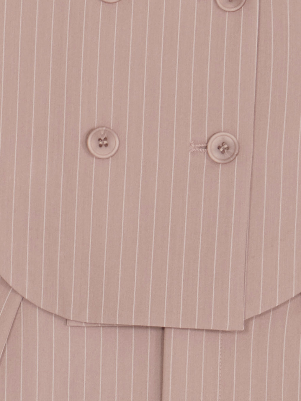 ROUND HEM JACKET SET UP