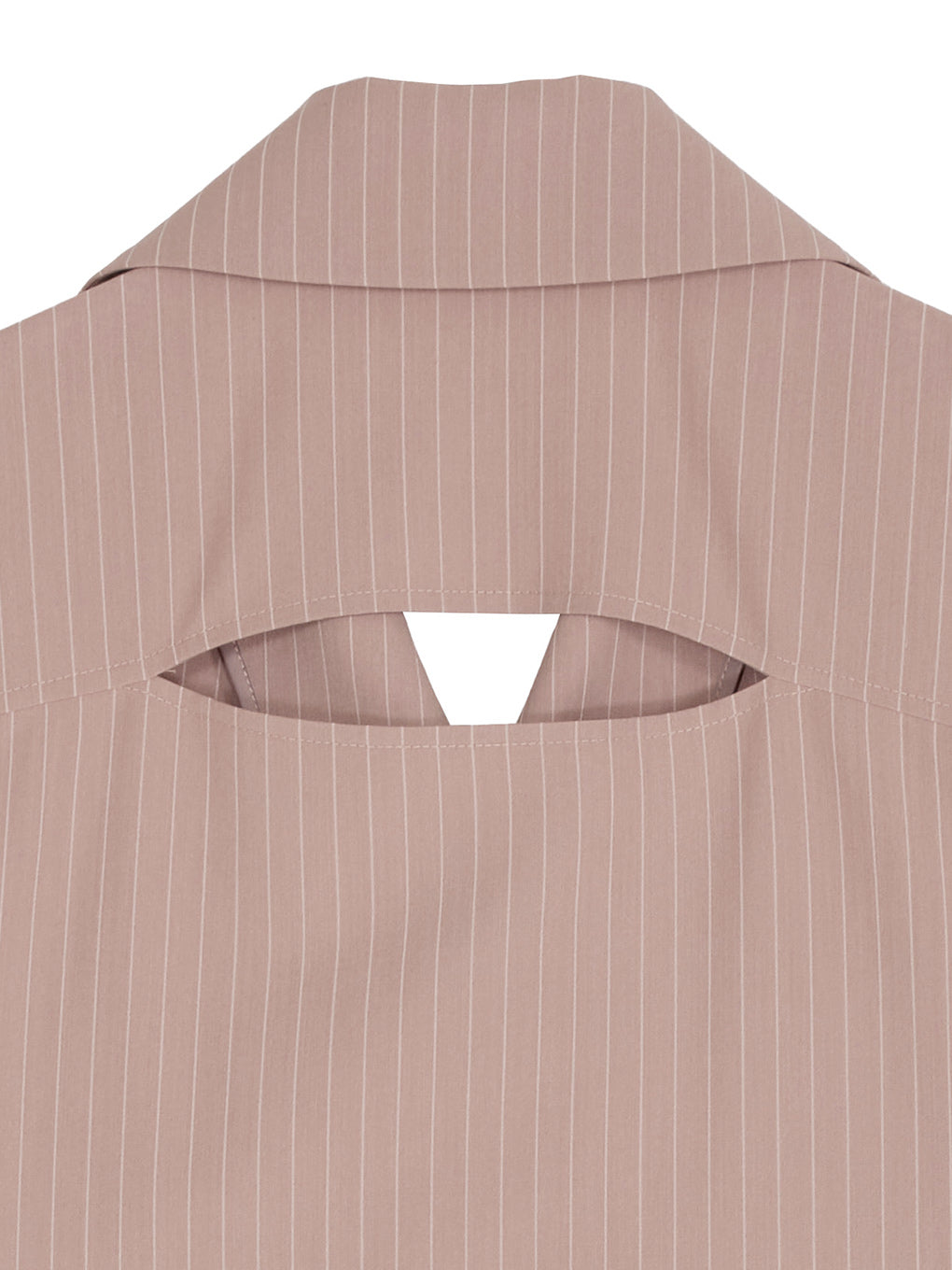 ROUND HEM JACKET SET UP