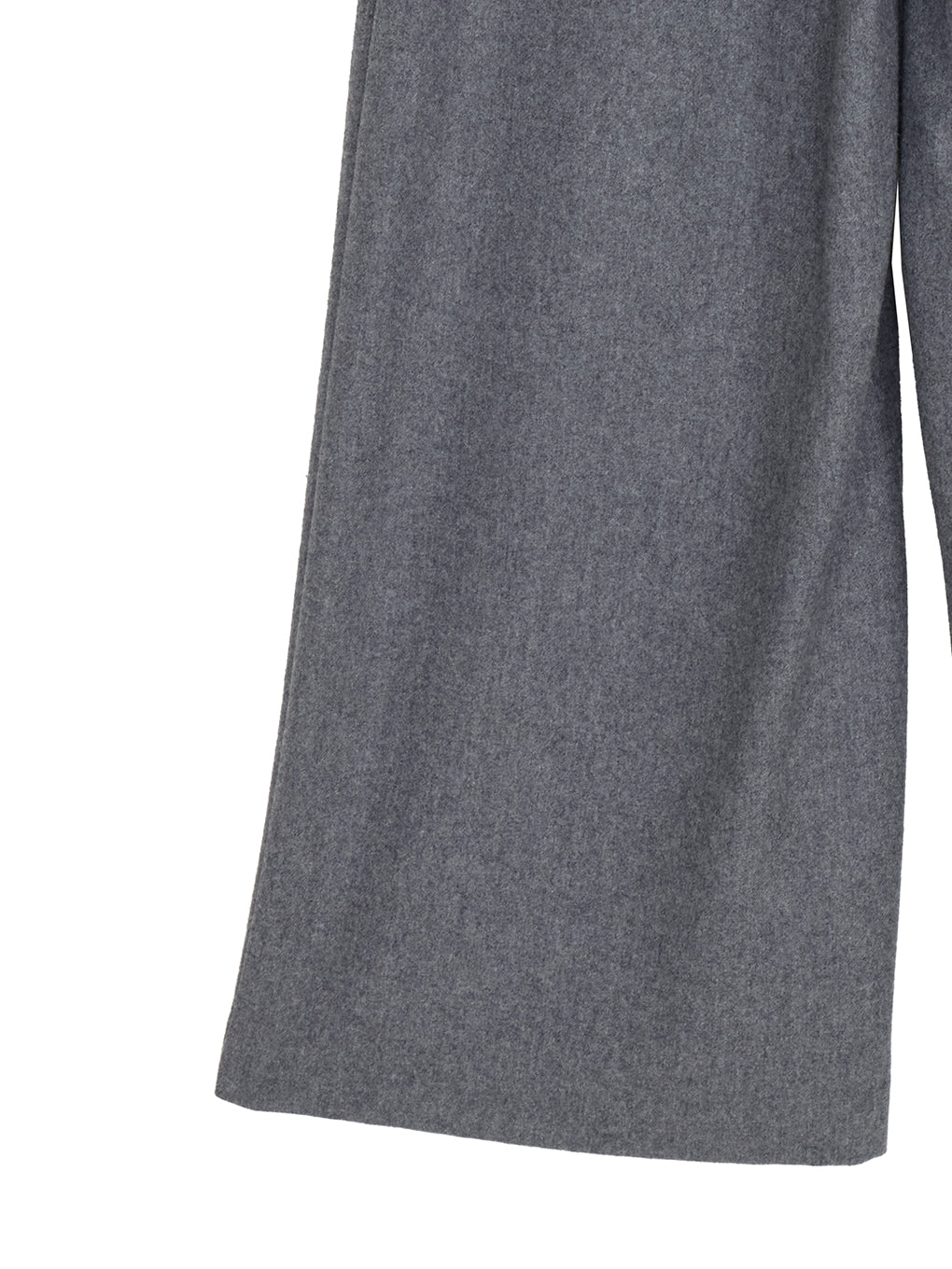 2WAY WOOL SUSPENDERS PANTS