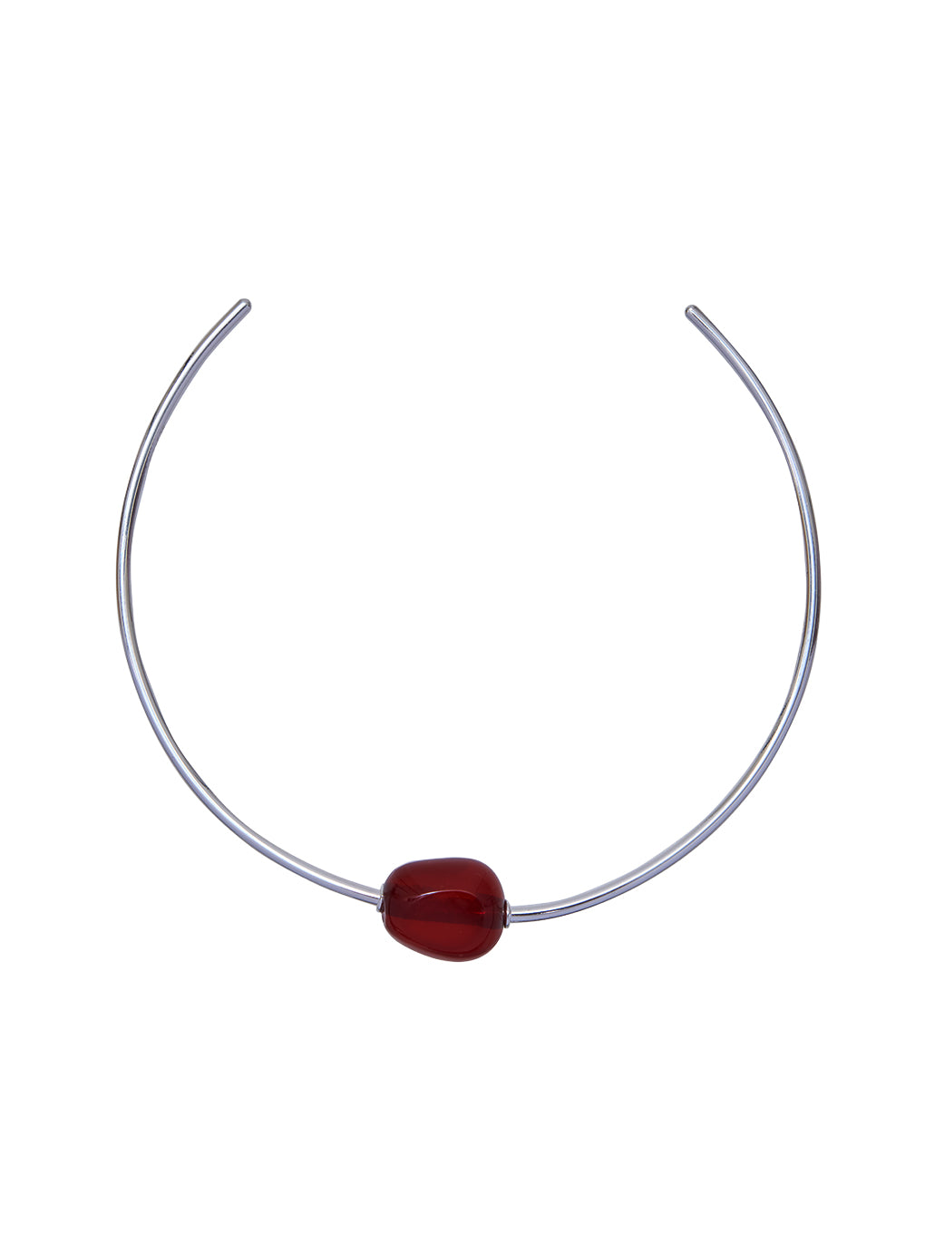 NICKEL FREE NUANCE MOTIF CHOKER