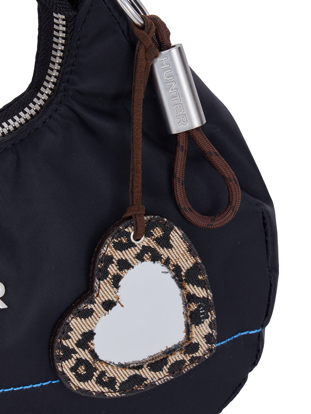 HUNTER×Ameri PREMIUM NYLON SPEED SHOULDER BAG