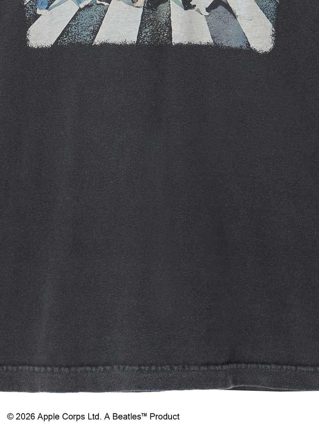THE BEATLES × Ameri PRINT OVER TEE