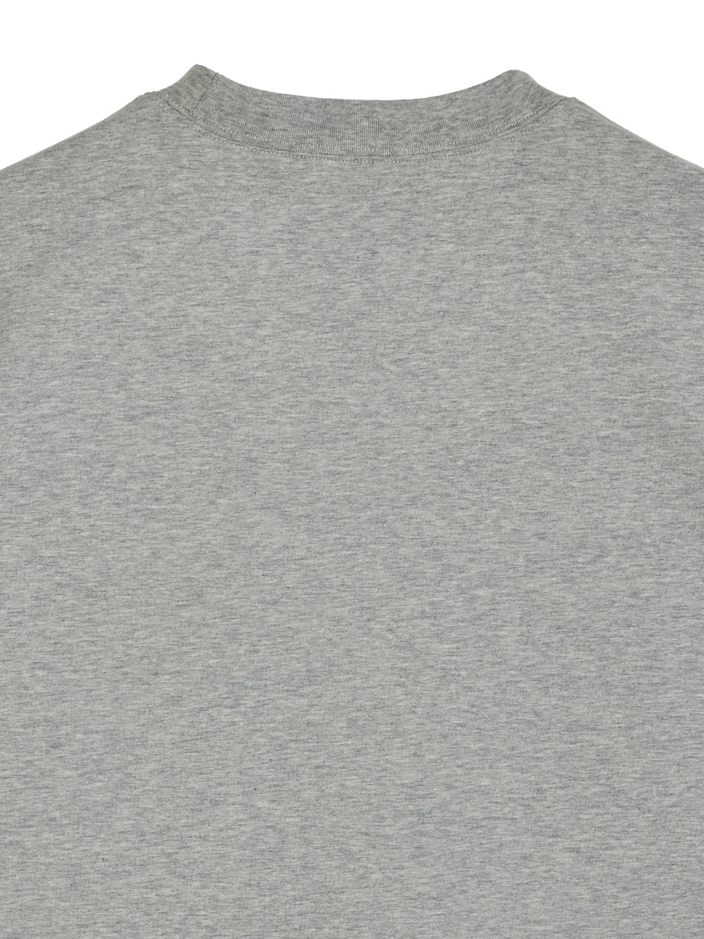 LACY SATIN PRINT TEE