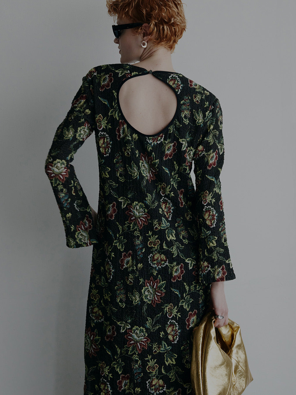 SIENNA SHRINK DRESS