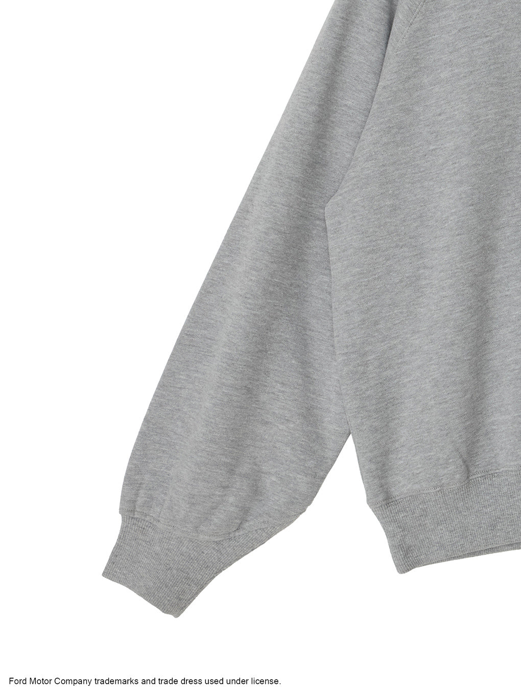 Ford LOGO PRINT SWEAT TOP