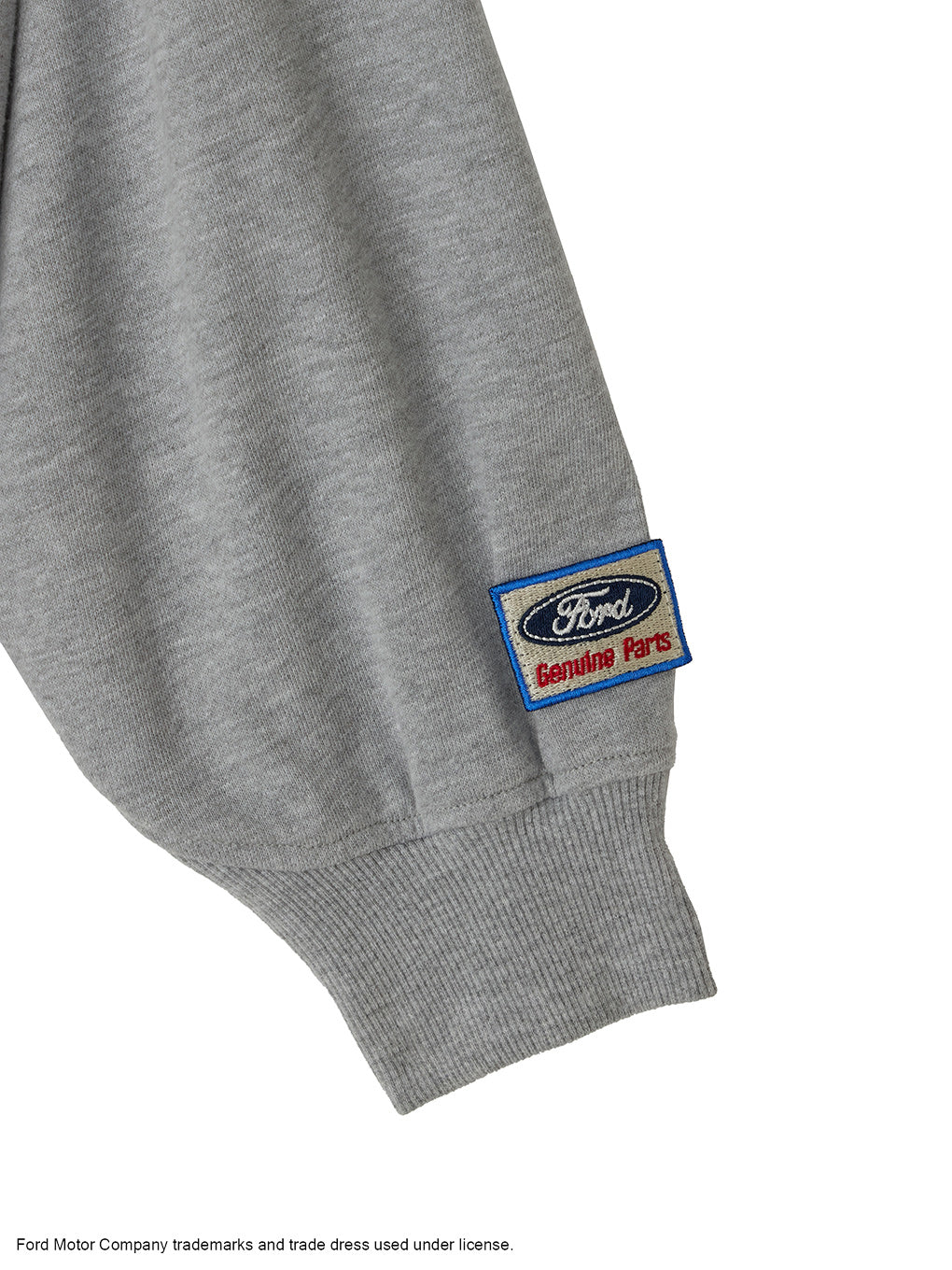 Ford LOGO PRINT SWEAT TOP