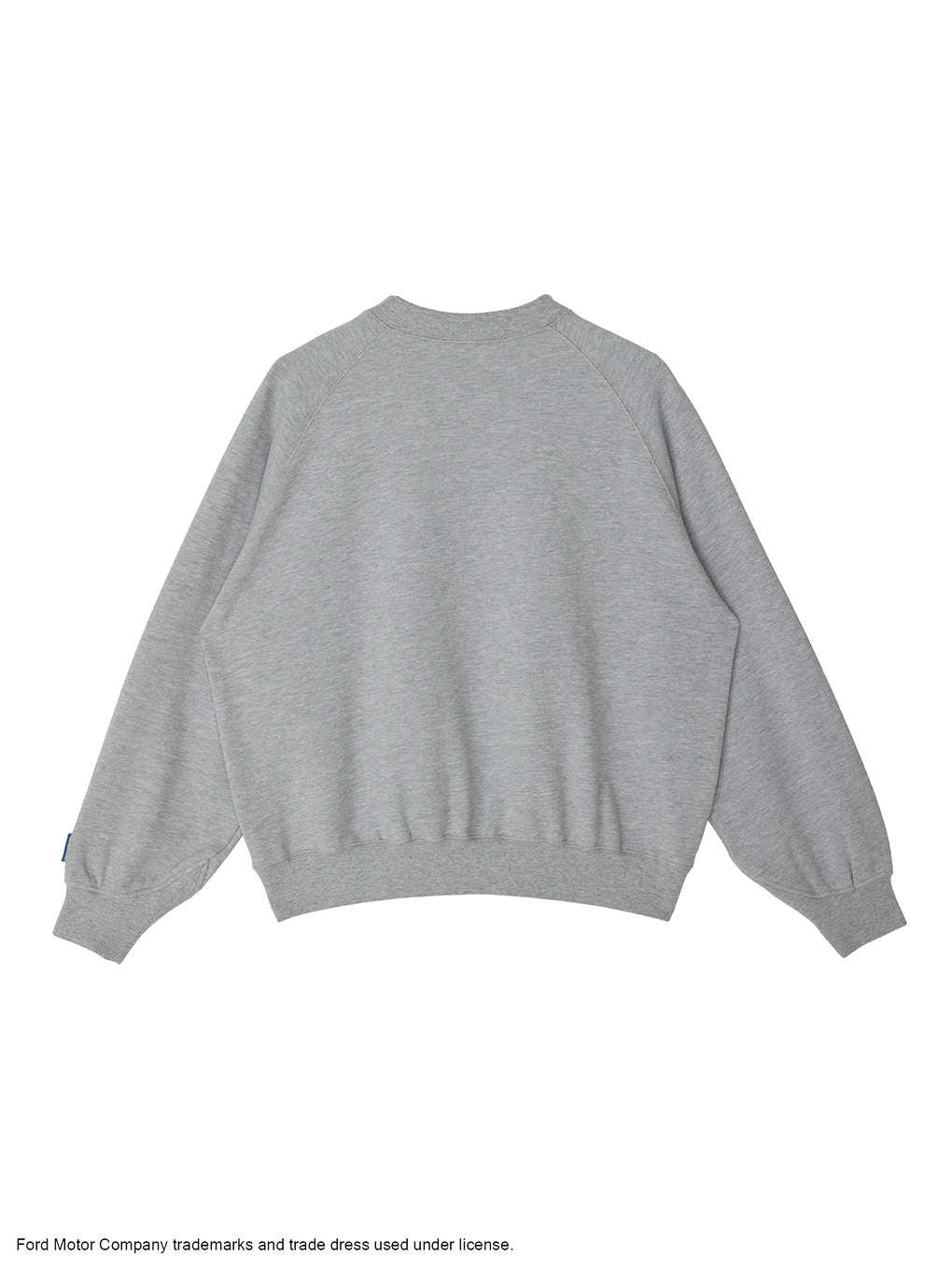 Ford LOGO PRINT SWEAT TOP