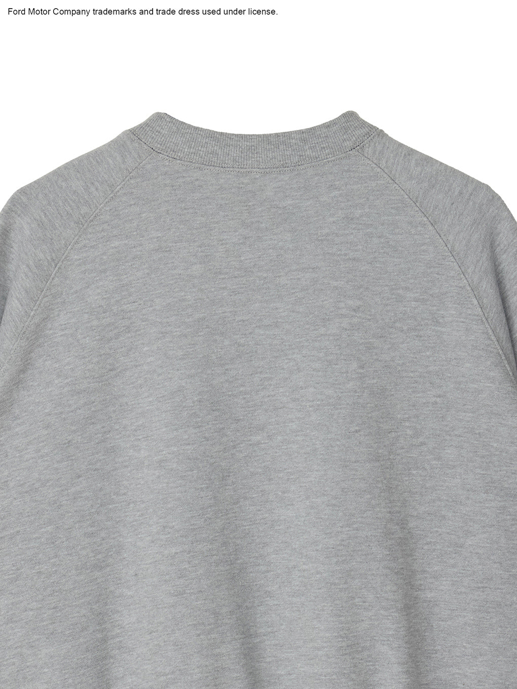 Ford LOGO PRINT SWEAT TOP