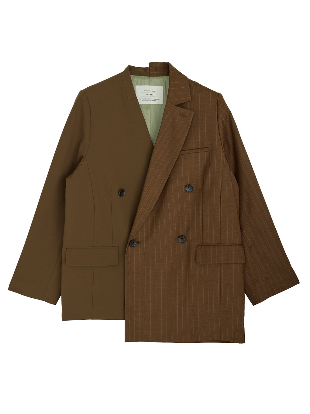 UNBALANCE DOCKING JACKET