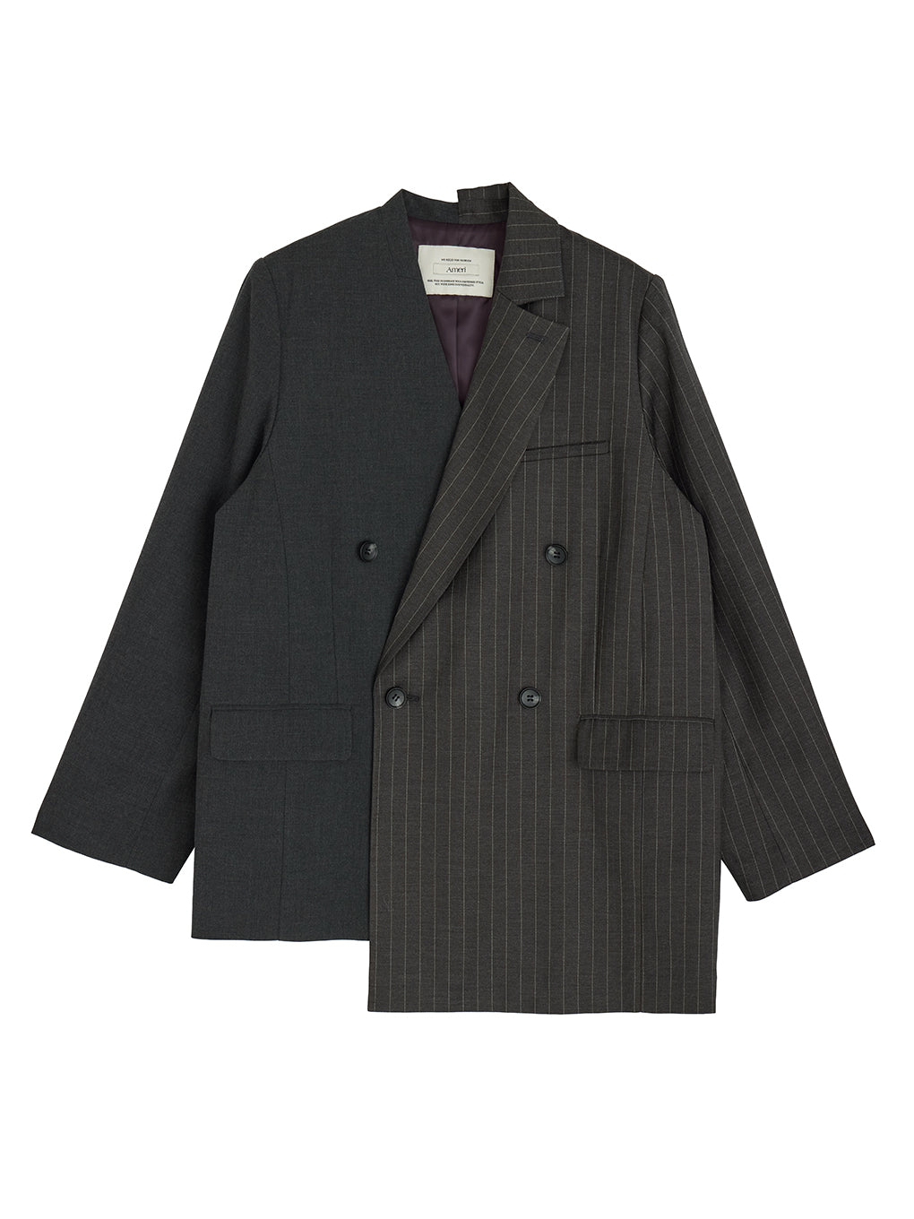 UNBALANCE DOCKING JACKET