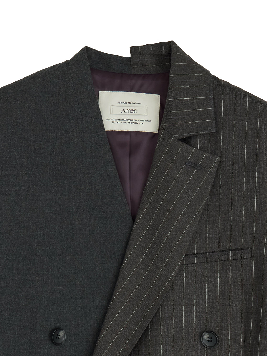 UNBALANCE DOCKING JACKET