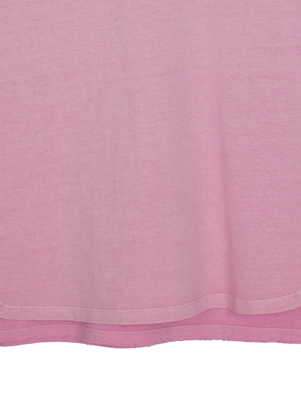 VINTAGE LIKE LAYERED TEE SET