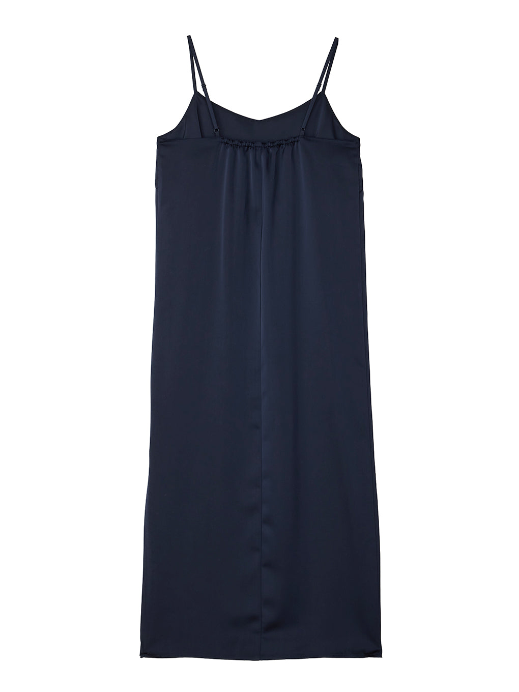 IVY MAJOLICA PLEAT DRESS